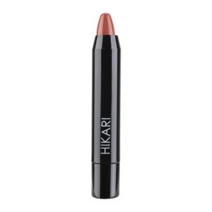 HIKARI sexy lip crayon cream NWT coral dark orange
